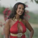 Love Island series 12 host Maya Jama