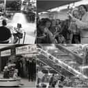 These nostalgic photos capture the buzz at popular shopping centres around the UK during the 1970s and 80s