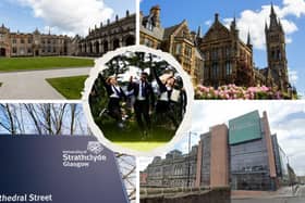 Many of Scotland's unis rank among the UK's best