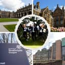 Many of Scotland's unis rank among the UK's best
