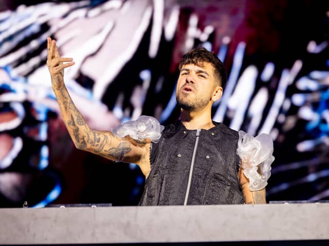 ANYMA has announced he will be performing at the Pyramids of Giza later this year - after his performance at the upcoming Creamfields Festival in Daresbury in August 2025.