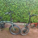 These two bikes have a £1,000 price difference - but it's harder to tell which is the more expensive bike than you might think