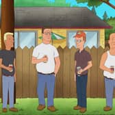 King of the Hill is back after 15 years