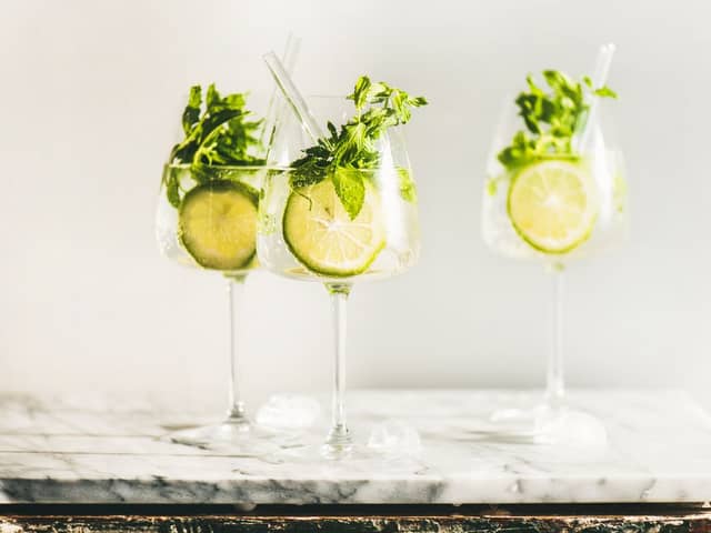 Celebrate National Spritz Day in the sunshine with these classic drinks 