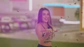 Toni is one of the favourites to win Love Island