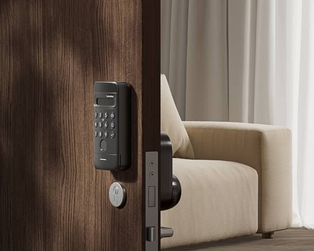 The SwitchBot Lock Ultra and the SwitchBot vision are new launches for the tech firm