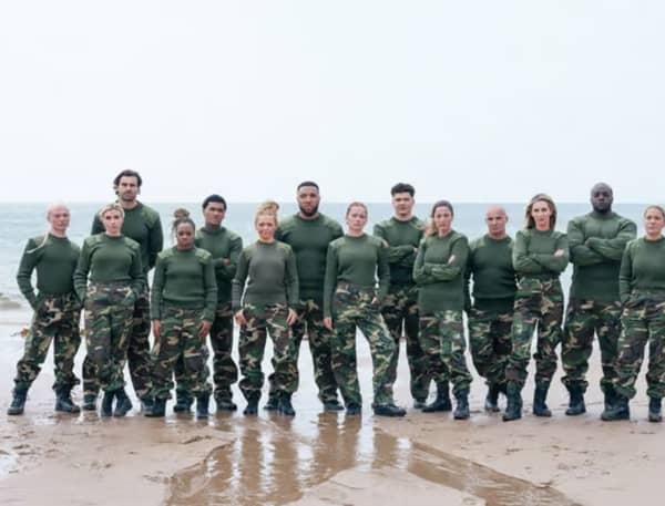 Celebrity SAS: Who Dares Wins cast for 2025