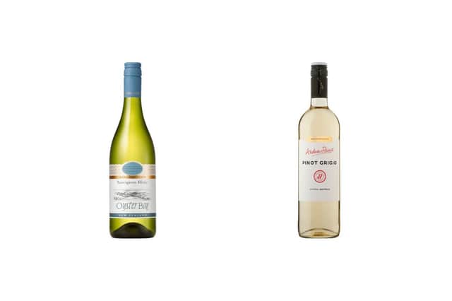 White wine