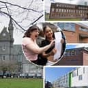 These Scottish secondary schools boast high rates of pupils gaining at least five Highers