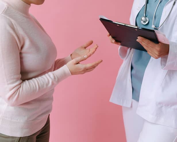 Vaginal dryness is often associated with menopause, but it can happen at any age.