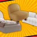 Our pick of the best-value bouclé furniture – from statement sofas to space-saving beds – all at prices that make this luxe trend more affordable.