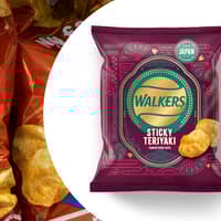 Walkers unveils brand-new unique crisp flavours in permanent line-up