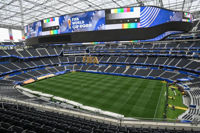 The free competition includes World Cup final tickets, flights, accommodation and spending money