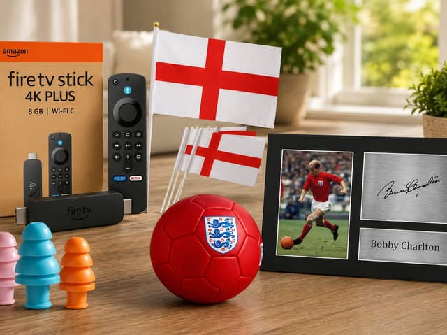 Amazon's new World Cup 2026 store combines football merchandise with early Prime Day offers