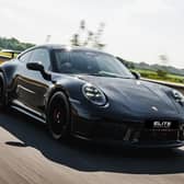 The 2026 Porsche 911 Carrera GTS has 479bhp, a 194mph top speed and just 630 miles on the clock