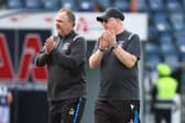 Paul Smith and John McGlynn