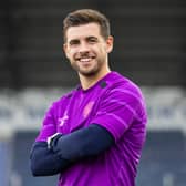 Leon McCann before Saturday's trip to Celtic