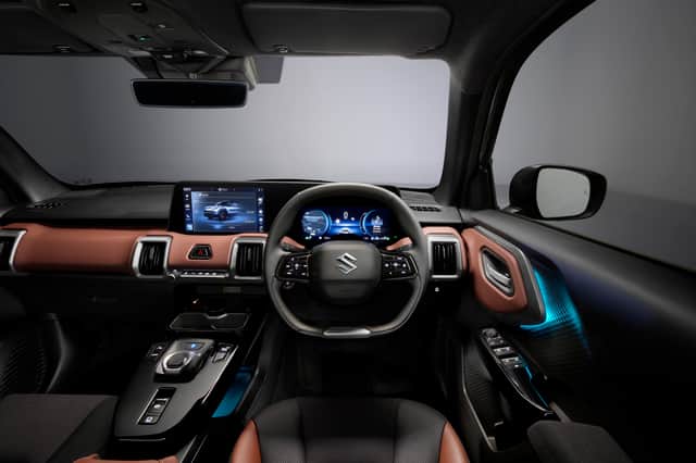 A laggy infotainment screen is perhaps the only low point in an otherwise pleasant interior