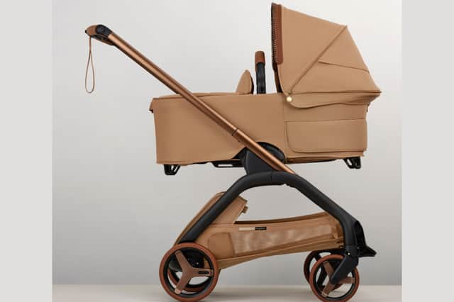 Bugaboo x Stella McCartney