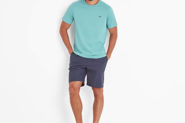 T-shirts can make a great base-layer in the autumn months - just make sure your size is available, as a lot have already sold out