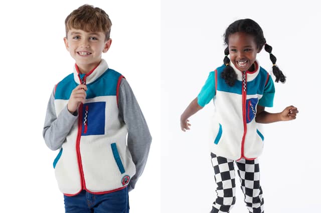 I’ve just found this £7 Shaun the Sheep fleece my son will love and I’m adding it straight to my basket