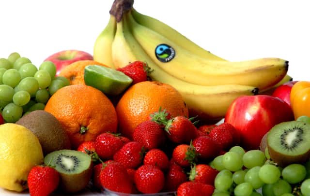 Adding fruit to your breakfast can bring you closer to your fibre target