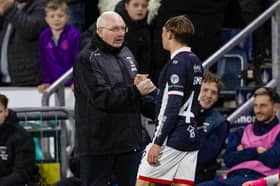 John McGlynn and Owen Eames