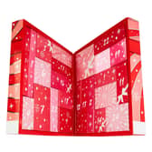 The W7 Beauty Blast calendar contains makeup as well as other beauty treats
