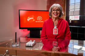 Sue Johnston is championing 'Age Intelligence' over artificial intelligence