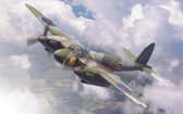 The legendary de Havilland Mosquito, nicknamed the 'Wooden Wonder', is the subject of a £229.99 limited-edition Corgi model supporting a project to return a British-built example to the skies.