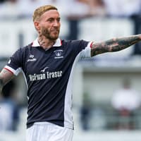 Falkirk ace Craig Sibbald on his happy Hibs memories, hamstring battle and game time hopes
