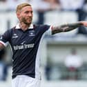 Falkirk ace Craig Sibbald