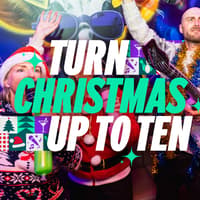 Book a brilliant Christmas night out in Falkirk: Tenpin offers bowling, karaoke, laser, arcades, pool and more