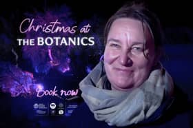 Culture Creative boss Zoe Bottrell reveals Christmas At Botanics 2026 magical highlights