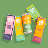 SimplyCook and Amity Brew Co launch SimplyJuicy, a limited-edition pale ale made for curry night