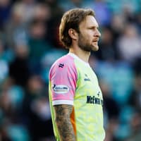 Scott Bain on being the 'uncle' of the Falkirk changing room and his Scotland experience