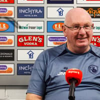 Falkirk boss John McGlynn on Aberdeen trip, Liam Henderson and having a 'taller team'
