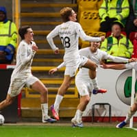 Aberdeen 0-1 Falkirk: Ben Krauhaus is Bairns' hero as John McGlynn's side win three in a row