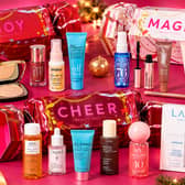 Have a cracking Christmas! Boots has launched three giant beauty crackers – Joy, Magic and Cheer – each costing £25 and packed with six beauty treats worth over £70.