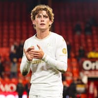 Brentford loanee Ben Krauhaus says Falkirk should aim for top six after Aberdeen win