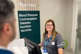Tesco and Diabetes UK are encouraging people in Falkirk to take a simple step towards understanding their health.