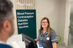 Tesco and Diabetes UK are encouraging people in Falkirk to take a simple step towards understanding their health.