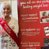 Winner Mary Ivatt 