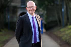 Brian Leishman MP