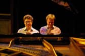 Piano Duo B!z'art