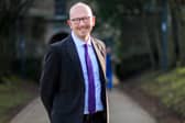Brian Leishman MP