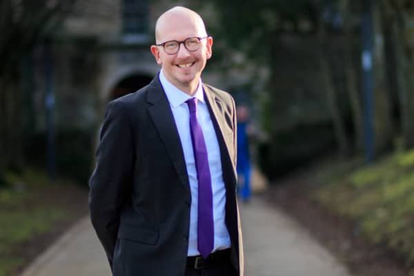 Brian Leishman MP