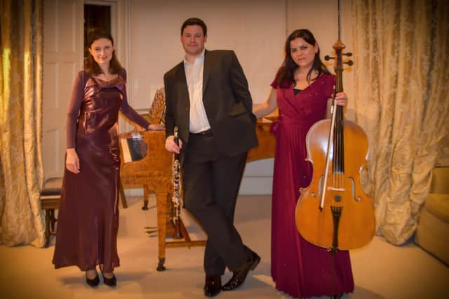 Zemlinsky Trio