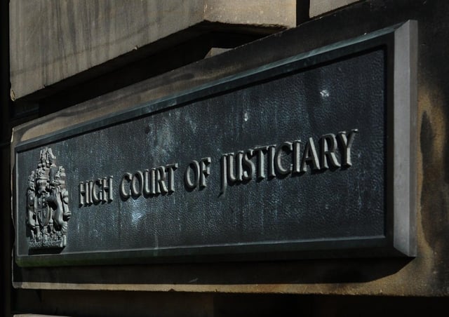 The High Court in Edinburgh