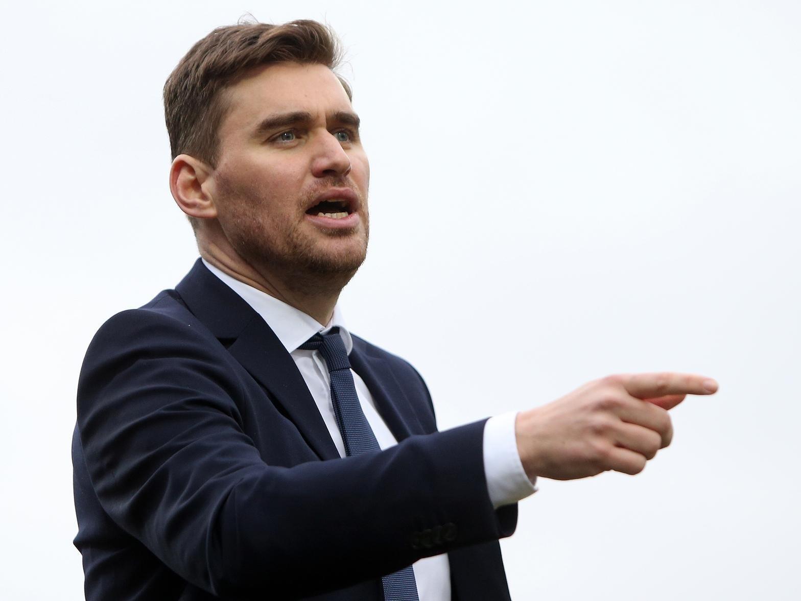 Former Falkirk Academy coach sacked as manager of Grimsby ...